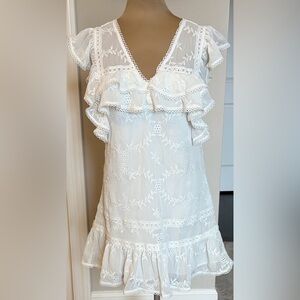 Tularosa mini dress
